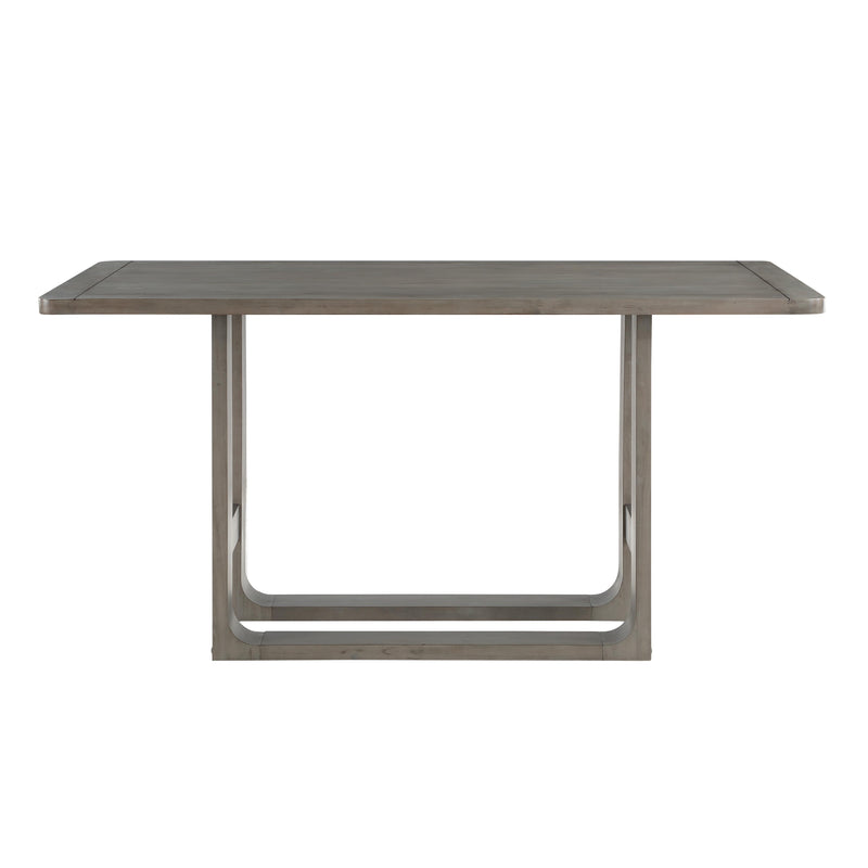 Steve Silver Furniture Toscana Counter Height Dining Table TS500PT IMAGE 1
