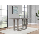 Steve Silver Furniture Toscana Counter Height Dining Table TS500PT IMAGE 5