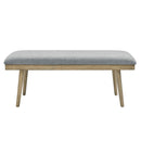 Steve Silver Furniture Vida Bench VD500BNG IMAGE 1