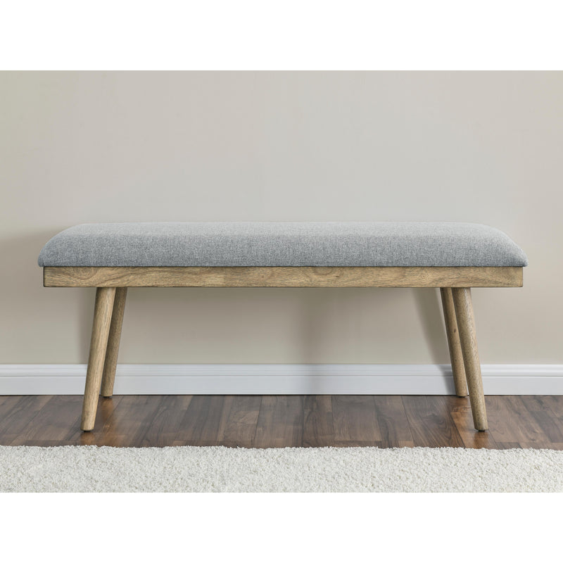 Steve Silver Furniture Vida Bench VD500BNG IMAGE 4