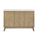 Steve Silver Furniture Vida Server VD500WSV IMAGE 1