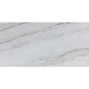 Steve Silver Furniture Vida Dining Table with Marble Top VD500WT IMAGE 4