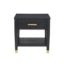 Steve Silver Furniture Yves End Table YS100E IMAGE 1