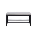 Steve Silver Furniture Yves Counter Height Bench YS500CCBN IMAGE 1