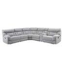 Steve Silver Furniture Park City Power Reclining Fabric 6 pc Sectional AR70172ACP/AR70172ARP/AR70172CEP/AR70172LRP/AR70172RRP/AR70172WP IMAGE 3