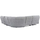 Steve Silver Furniture Park City Power Reclining Fabric 6 pc Sectional AR70172ACP/AR70172ARP/AR70172CEP/AR70172LRP/AR70172RRP/AR70172WP IMAGE 7