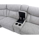 Steve Silver Furniture Park City Power Reclining Fabric 6 pc Sectional AR70172ACP/AR70172ARP/AR70172CEP/AR70172LRP/AR70172RRP/AR70172WP IMAGE 9