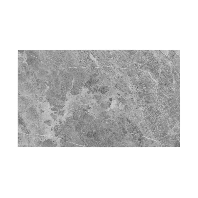 Steve Silver Furniture Camila Dining Table with Marble Top CM420WB/CM420WTG IMAGE 3