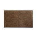 Steve Silver Furniture Garland Dining Table with Pedestal Base GA500TB/GA500TT IMAGE 4