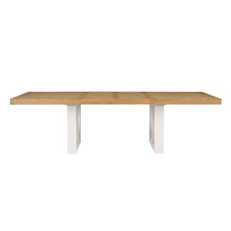 Steve Silver Furniture Magnolia Dining Table with Pedestal Base MM500TB/MM500TT IMAGE 4