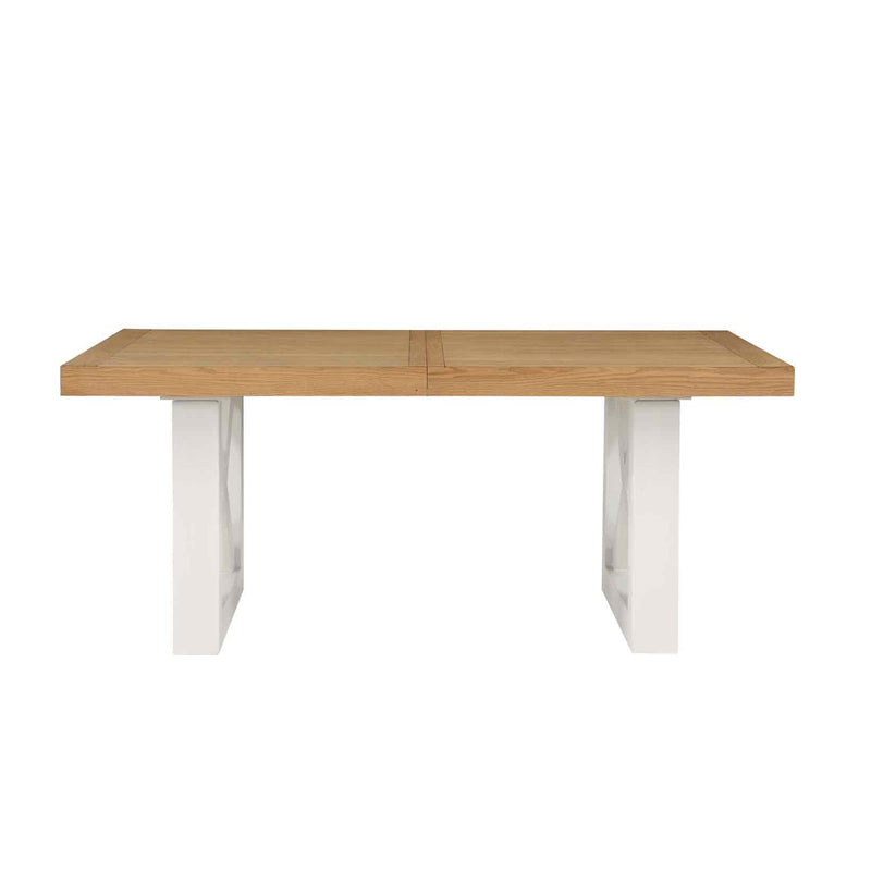 Steve Silver Furniture Magnolia Dining Table with Pedestal Base MM500TB/MM500TT IMAGE 5