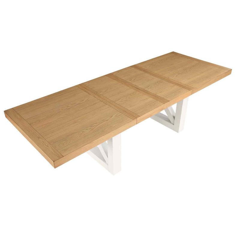 Steve Silver Furniture Magnolia Dining Table with Pedestal Base MM500TB/MM500TT IMAGE 6