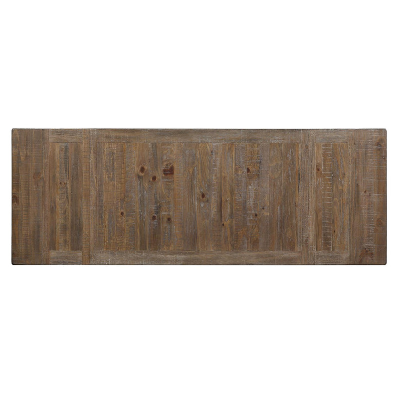 Steve Silver Furniture Riverdale Counter Height Dining Table with Trestle Base RV500PT/RV500PTB IMAGE 4