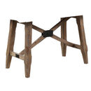 Steve Silver Furniture Riverdale Counter Height Dining Table with Trestle Base RV500PT/RV500PTB IMAGE 5