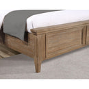  Steve Silver Furniture Riverdale RV900 King Panel Bed IMAGE 10