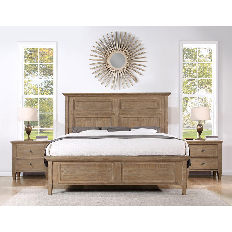  Steve Silver Furniture Riverdale RV900 King Panel Bed IMAGE 2