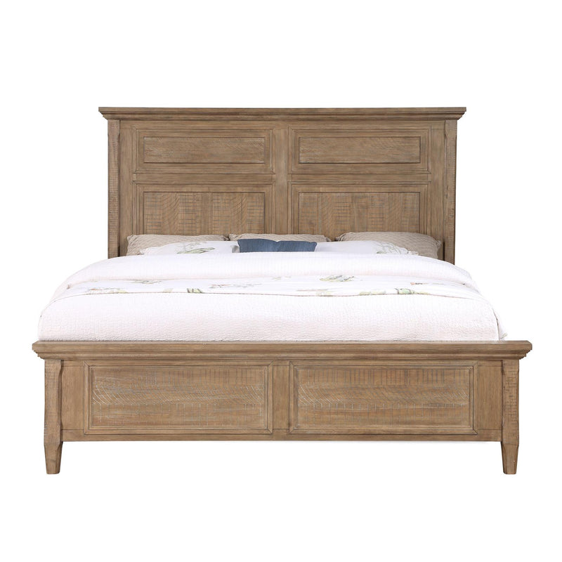  Steve Silver Furniture Riverdale RV900 King Panel Bed IMAGE 4