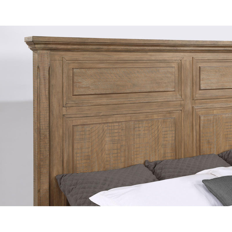  Steve Silver Furniture Riverdale RV900 King Panel Bed IMAGE 8