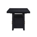 Steve Silver Furniture Yves Counter Height Dining Table with Pedestal Base YS500PTBS/YS500PTTS IMAGE 4