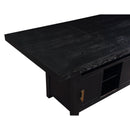 Steve Silver Furniture Yves Counter Height Dining Table with Pedestal Base YS500PTBS/YS500PTTS IMAGE 8