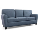 Weekender Collins Stationary Fabric Sofa WKXC0004SOF00NV IMAGE 2
