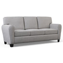 Weekender Collins Stationary Fabric Sofa WKXC0004SOF00LG IMAGE 2