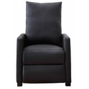 Weekender Hunsaker Power Leather Look Recliner WKXC0002MRC19FK IMAGE 1