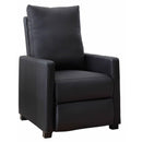 Weekender Hunsaker Power Leather Look Recliner WKXC0002MRC19FK IMAGE 2