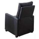 Weekender Hunsaker Power Leather Look Recliner WKXC0002MRC19FK IMAGE 3