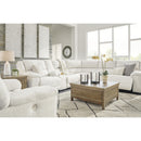  Signature Design by Ashley Keensburg 6180782 Wide Seat Power Recliner IMAGE 7