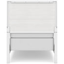 Signature Design by Ashley Binterglen Twin Panel Bed B427-53/B427-83 IMAGE 4