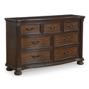 Signature Design by Ashley Lavinton Dresser B764-31 IMAGE 1
