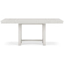 Signature Design by Ashley Robbinsdale Counter Height Dining Table D642-32 IMAGE 2