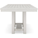Signature Design by Ashley Robbinsdale Counter Height Dining Table D642-32 IMAGE 3
