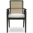Signature Design by Ashley Galliden Arm Chair D841-02A IMAGE 2