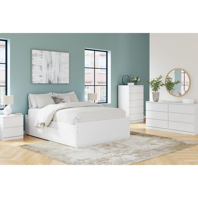 Signature Design by Ashley Onita EB9630-231 Six Drawer Dresser IMAGE 11