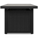Signature Design by Ashley Outdoor Tables Fire Pit Tables P792-773 IMAGE 3