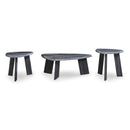 Signature Design by Ashley Bluebond Occasional Table Set T390-13 IMAGE 2