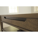 Signature Design by Ashley Roanhowe Cocktail Table T769-1 IMAGE 7