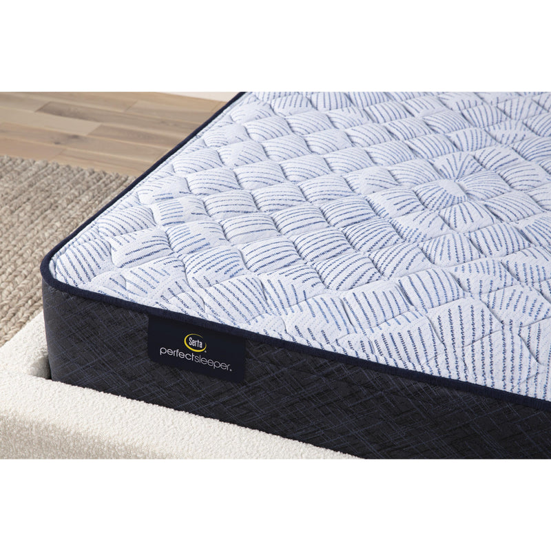 Serta Blue Lagoon Nights Firm Mattress (California King) IMAGE 7