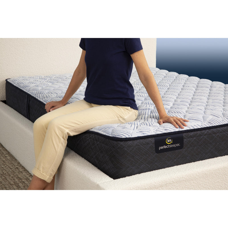 Serta Blue Lagoon Nights Firm Mattress (California King) IMAGE 8