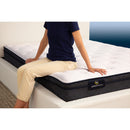 Serta Adoring Night Plush Euro Top Mattress (Twin) IMAGE 5