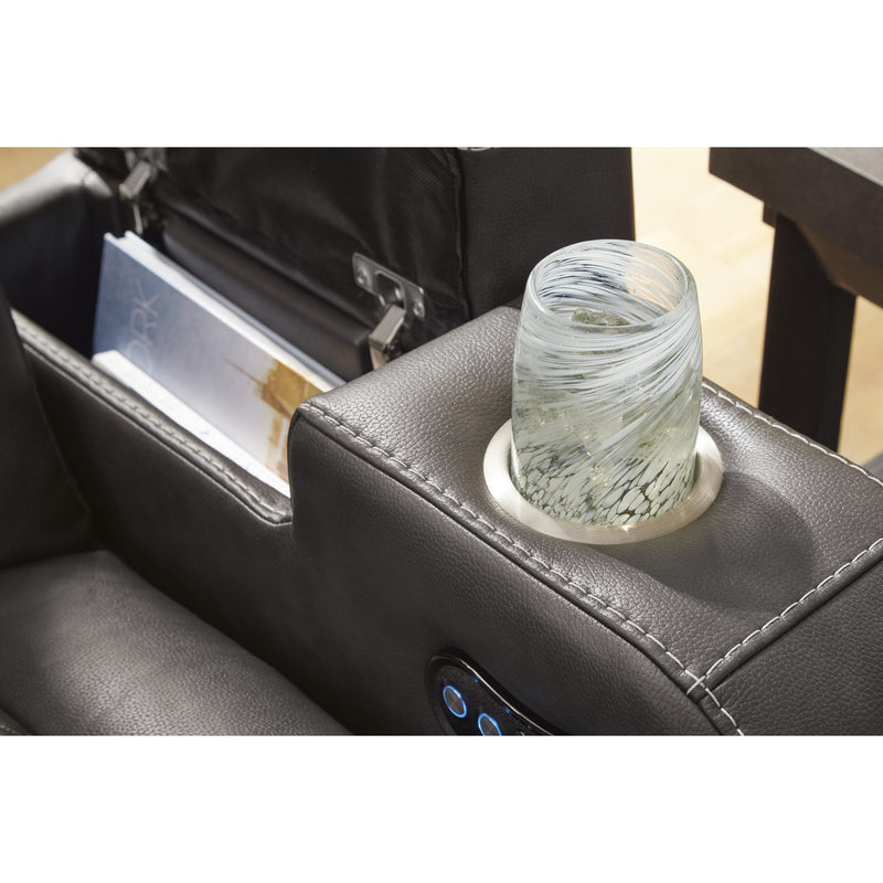Signature Design by Ashley Loveseats Power Recline 3660218 IMAGE 9