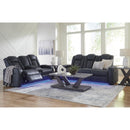 Signature Design by Ashley Loveseats Power Recline 3660318 IMAGE 18