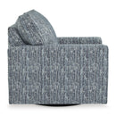 Signature Design by Ashley Accent Chairs Swivel A3000649 IMAGE 3