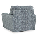 Signature Design by Ashley Accent Chairs Swivel A3000649 IMAGE 4
