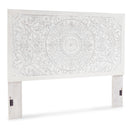  Signature Design by Ashley Paxberry B181-57 Queen Panel Headboard IMAGE 1