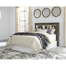  Signature Design by Ashley Drystan B211-65 Queen Bookcase Headboard IMAGE 2