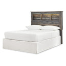  Signature Design by Ashley Drystan B211-85 Full Bookcase Headboard IMAGE 1