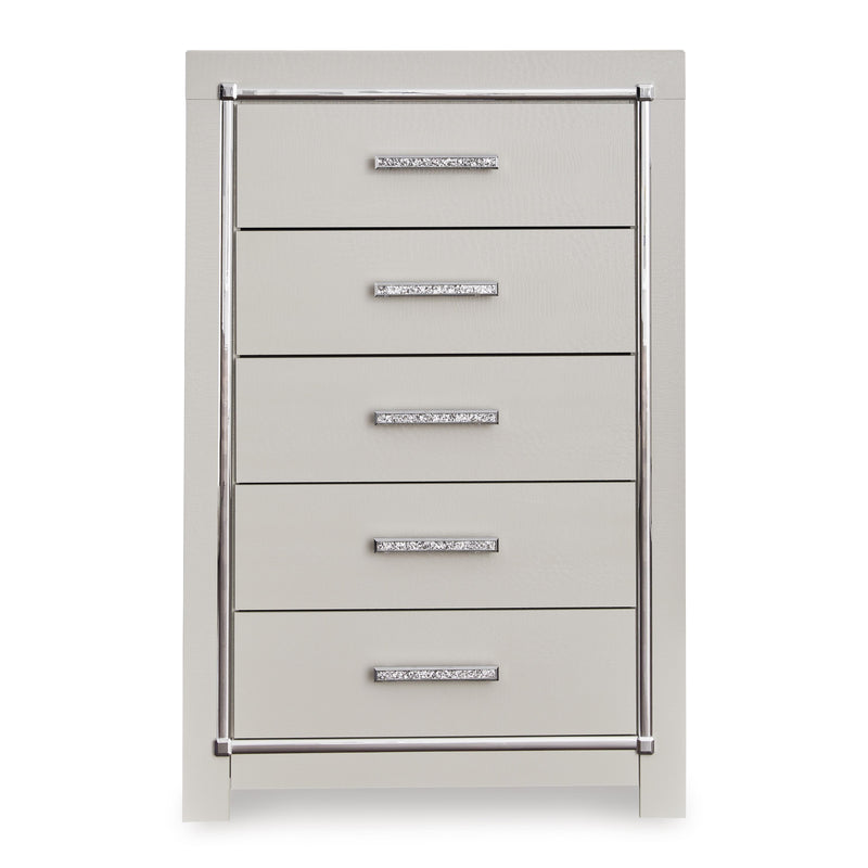 Signature Design by Ashley Chests 5 Drawers B2114-46 IMAGE 3